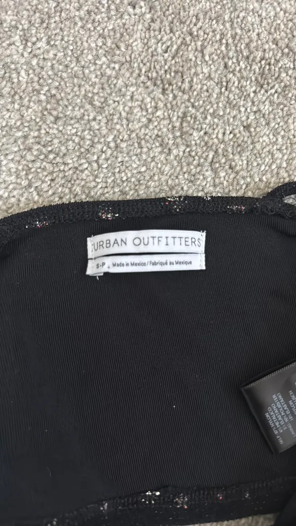 Urban Outfitters Top Tank Crop Top - Image 3