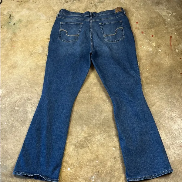 Levi's Signature by bootcut jeans - Image 4