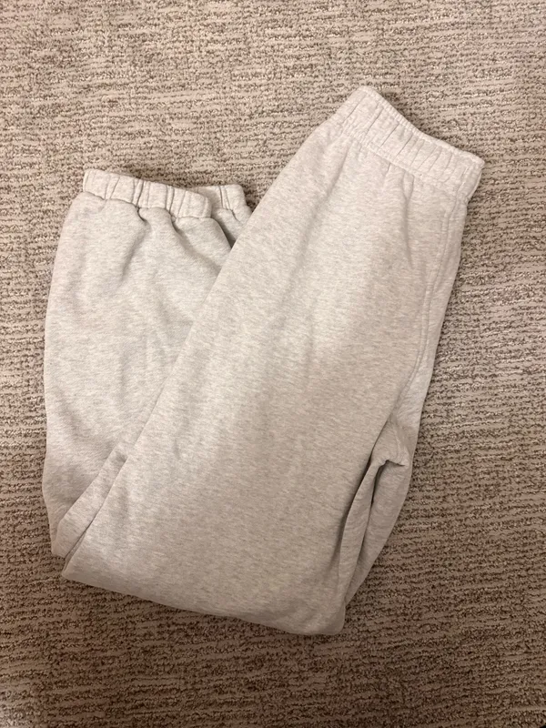 Lululemon Oversized Scuba Joggers - Image 3