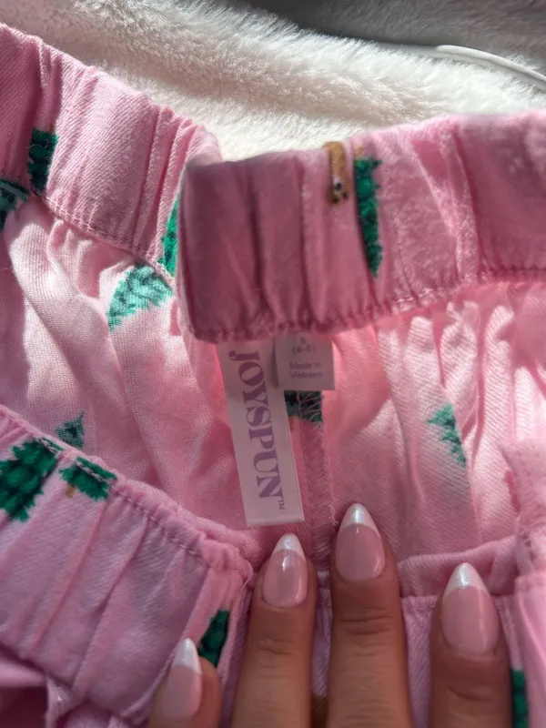 Walmart Pajama Pants - Image 3