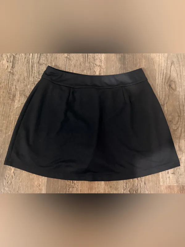 Reebok Black Athletic Skort - Image 3