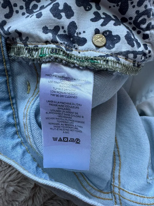 We The Free A New Day Mid Ride Straight Leg Jeans - Image 10