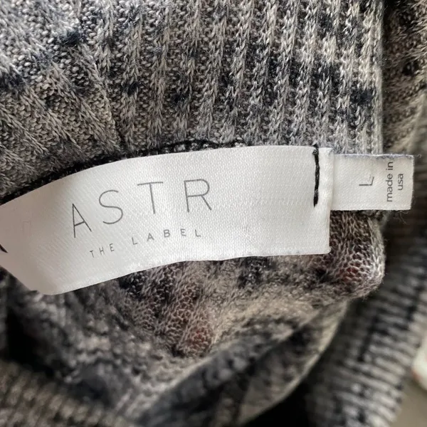 ASTR‎ The Label Long Sweater - Image 6