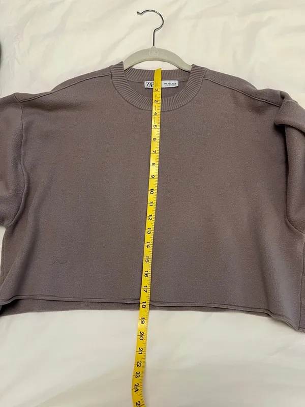 Zara pullover - Image 5
