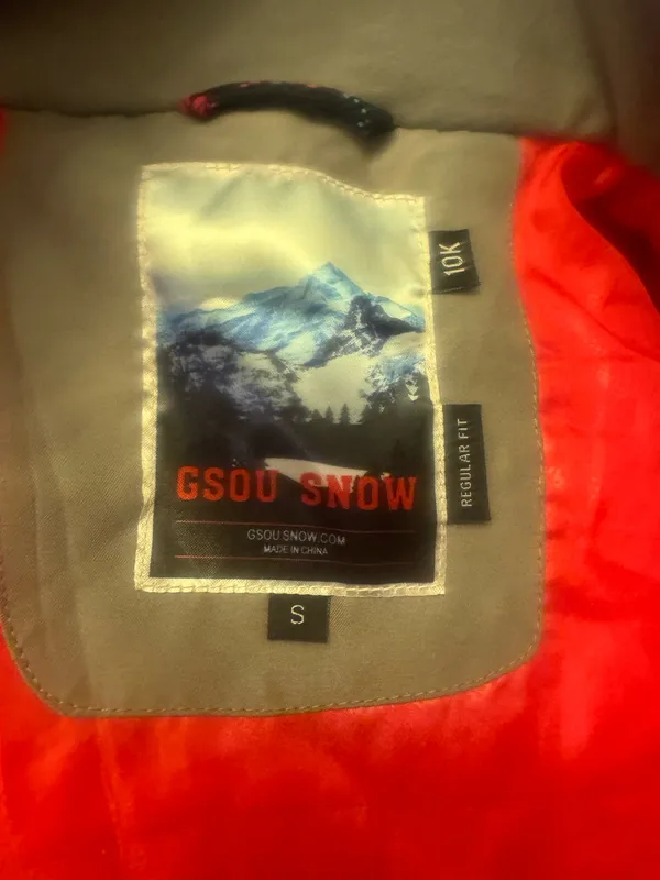 GSOU Snow Coat Multiple - Image 4