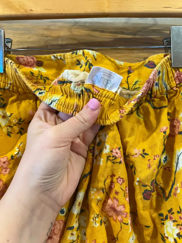 Floral Shorts - Image 3