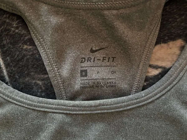 Nike Dri-Fit Sports Bra - Image 3