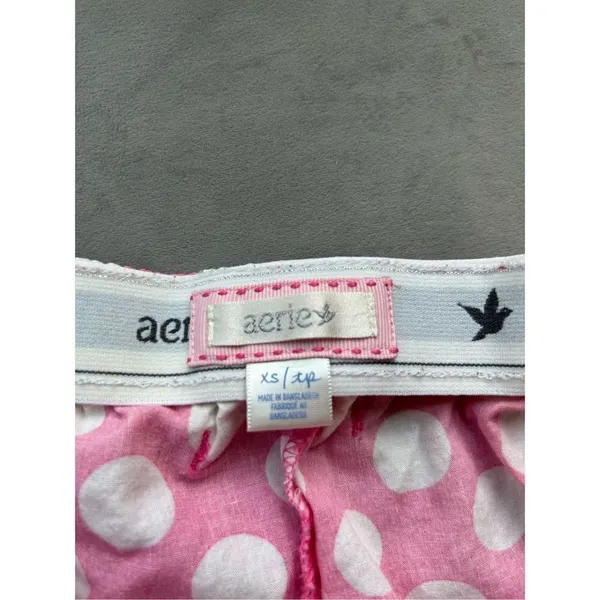 aerie pajama shorts - Image 2