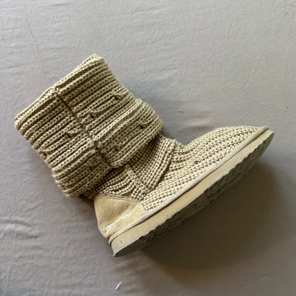 Groove Sweater Knit Convertible Boots - Image 11