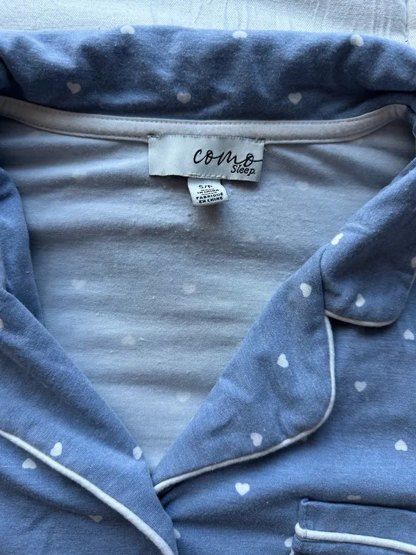 pj set Blue - Image 2