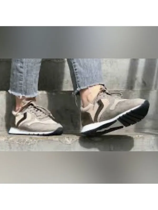 Caslon Retro Low Top Lace Up Leather Upper Metallic Accent Womens Sneakers 8M - Image 10