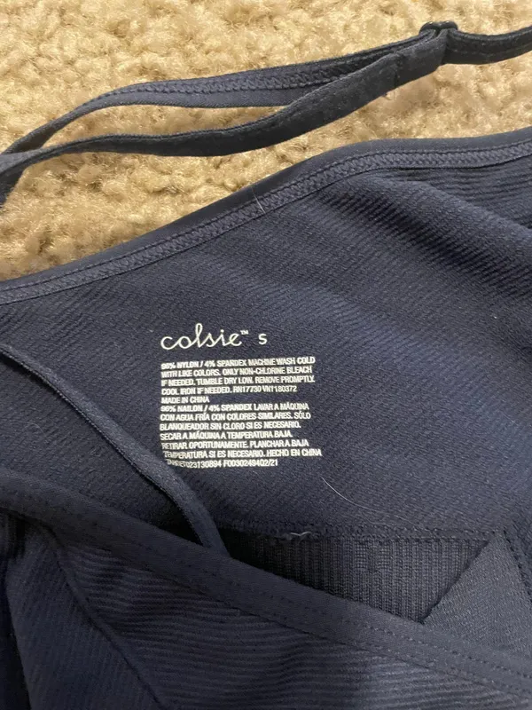 Target Colsie Bra - Image 3