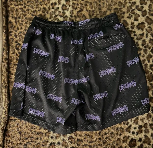 Ladies shorts Black - Image 3