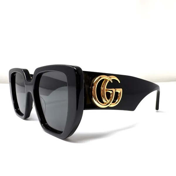 GUCCI sunglasses, made in Italy - Image 8