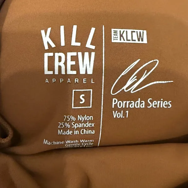 Kill Crew Camouflage Sports Bra! Cross listed on Mercari! - Image 3