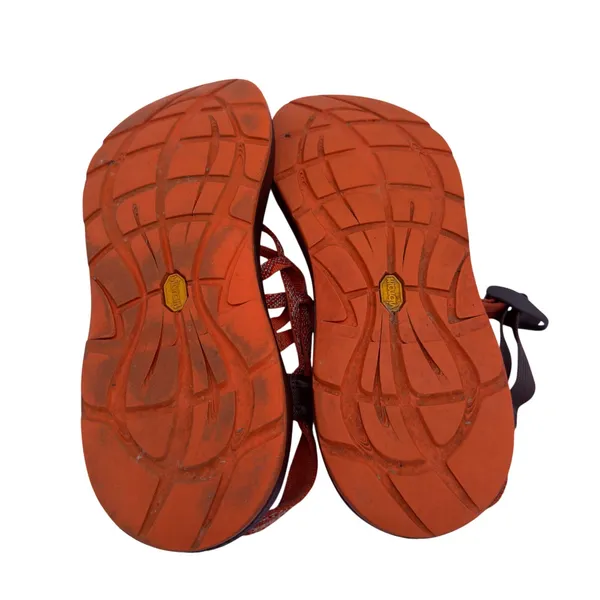 Chacos Women's ZX2 Ecotread Nylon Strappy Hiking Outdoor Sandals Size 10 - Image 8