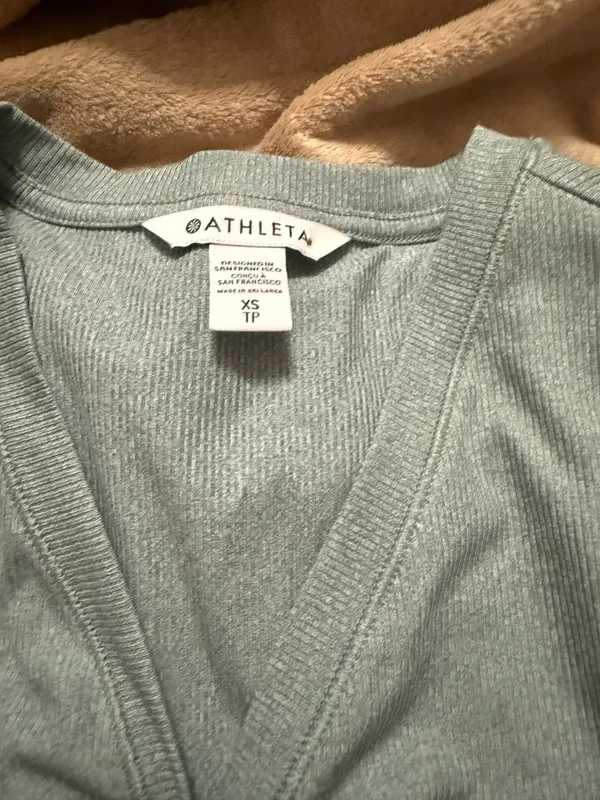 Athleta Long Sleeve Top - Image 3