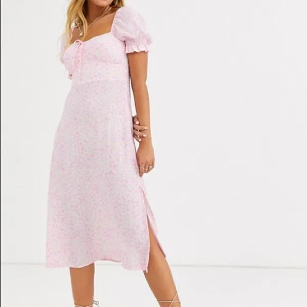✨HP✨Leigh Floral Midi Dress✨ - Image 5