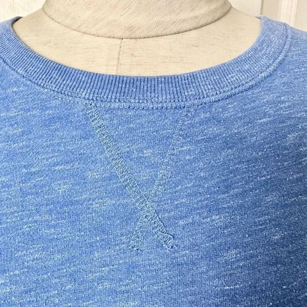 Tek Gear blue sweatshirt - Image 6
