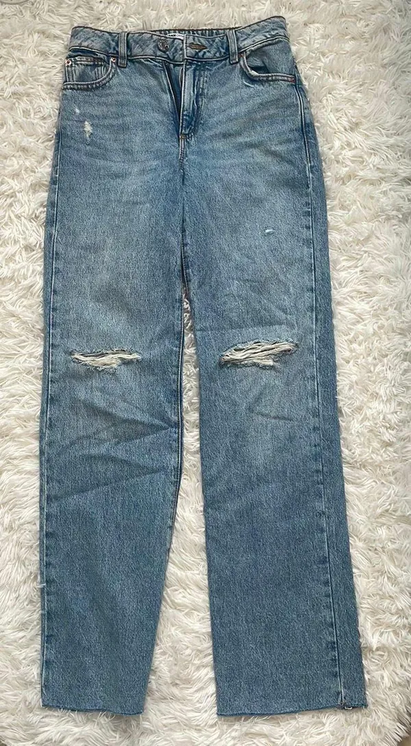 Garage 90s Straight Jeans - Image 2