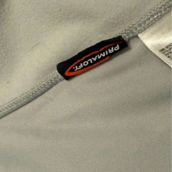 The North‎ Face Women's White and Gray Ski Jacket - Image 11