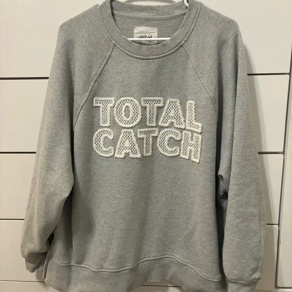 Aerie Total Catch Crewneck Sweatshirt - Image 2