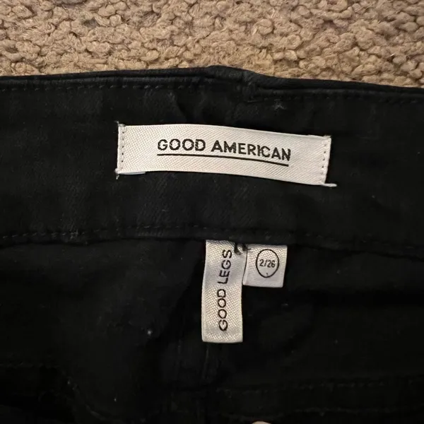 Good American good legs jeans 26‎ - Image 5