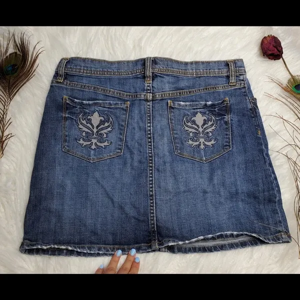 Gap Denim Skirt‎ - Image 5