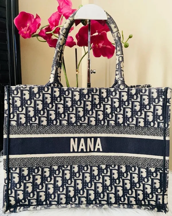 Christian Dior Tote Bag - Image 5
