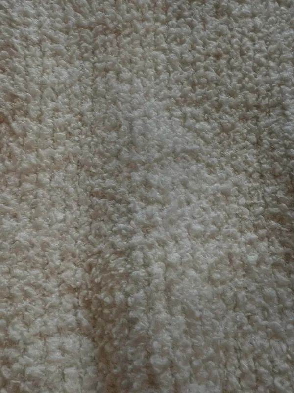 White Fluffy  Top - Image 4
