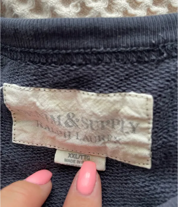 Denim & Supply Ralph Lauren crewneck - Image 2