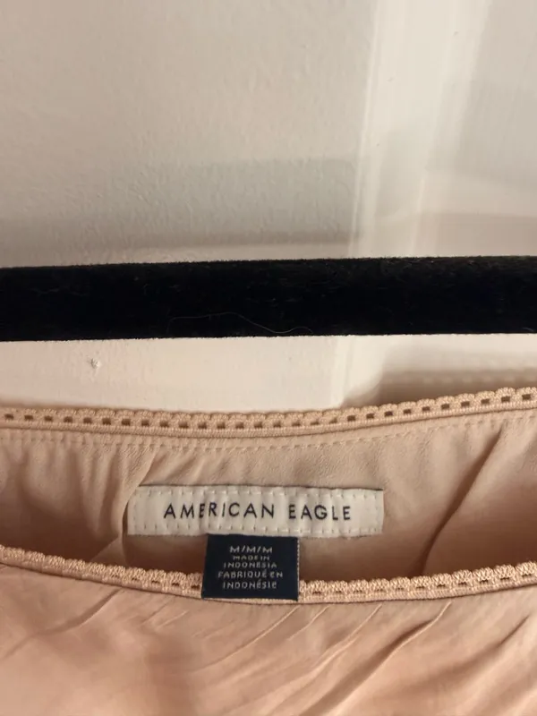 American Eagle Outfitters Slip Skirt - Image 2