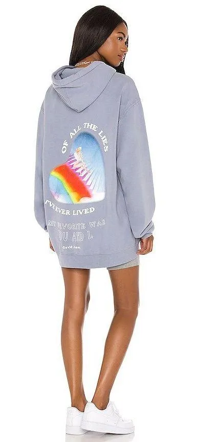 Boys Lie Hoodie - Image 2