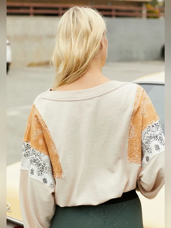 Free People Movement Explorer Sweat Top - Image 3