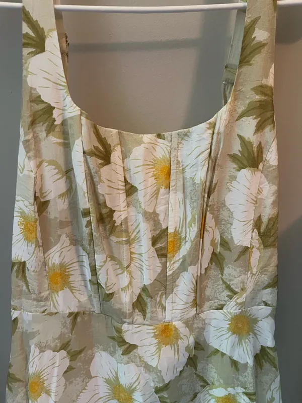 MELLODAY Dress Midi - Image 2