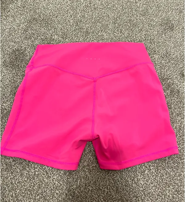 Acta Wear Halle Simons Collection Biker Shorts - Image 2