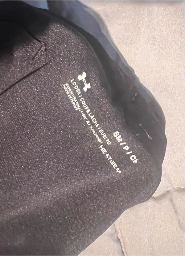 Under Armour Shorts - Image 3