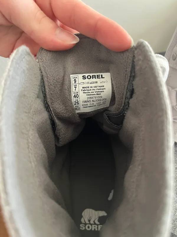 Sorel Boots - Image 4