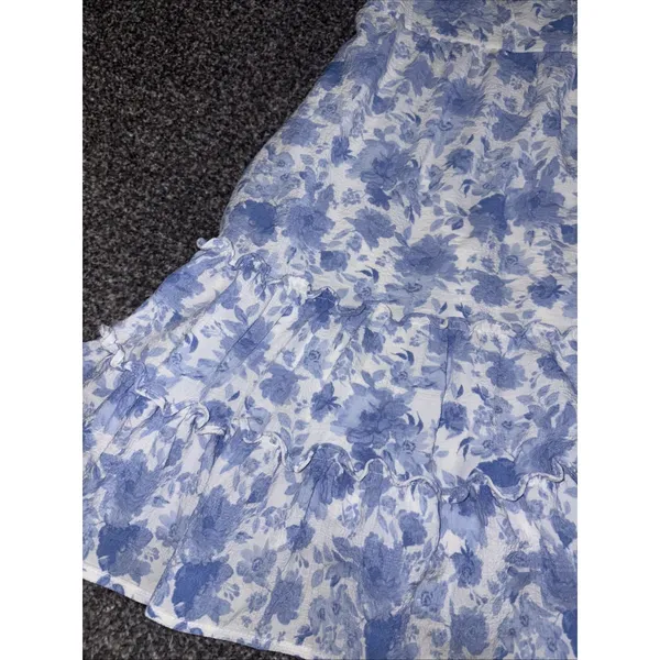 Crystal Doll Women's Floral Dress Size Medium - Image 6