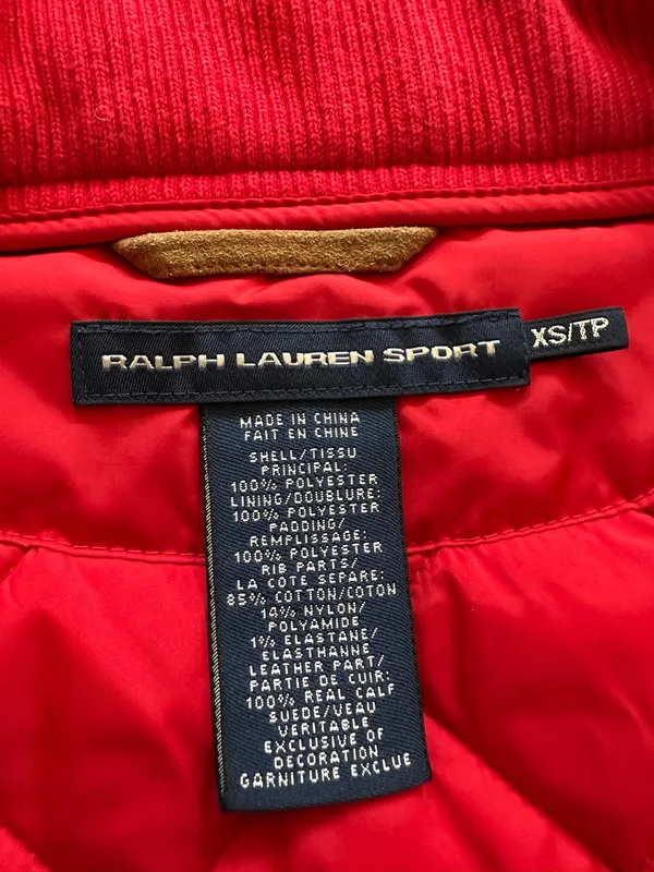 Ralph Lauren Quilted Vest - Image 16