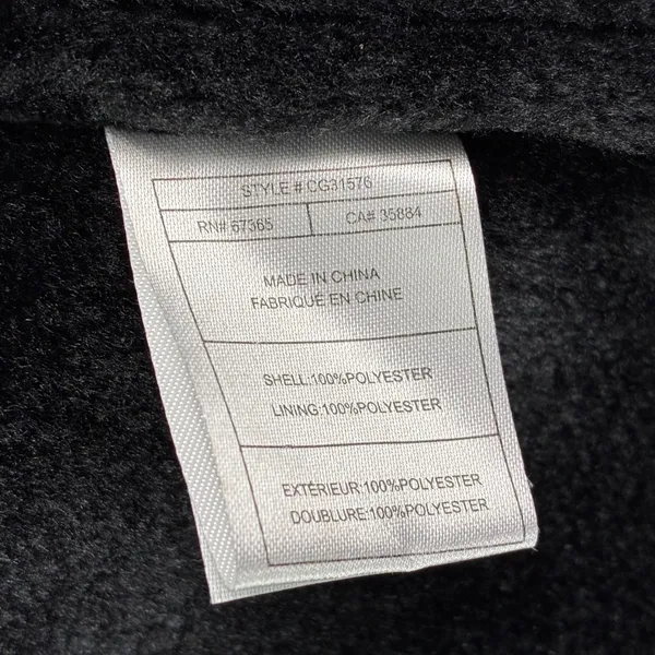 Cupcakes and Cashmere Faux Shearling Vest Size M Black Moto Aviator Quiet Luxury - Image 9