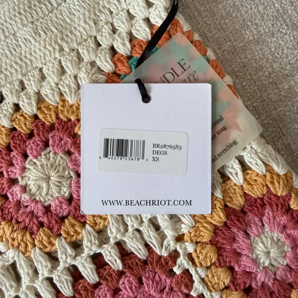 NWT Beach Riot Hudson Mini Skirt - Image 2