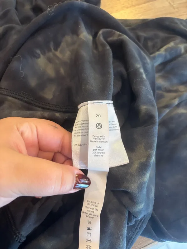 Lululemon Leggings - Image 4