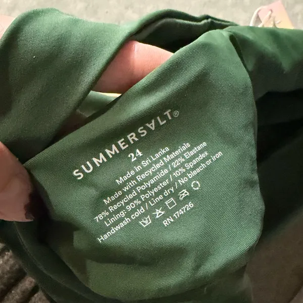 Summersalt swimsuit - Image 4