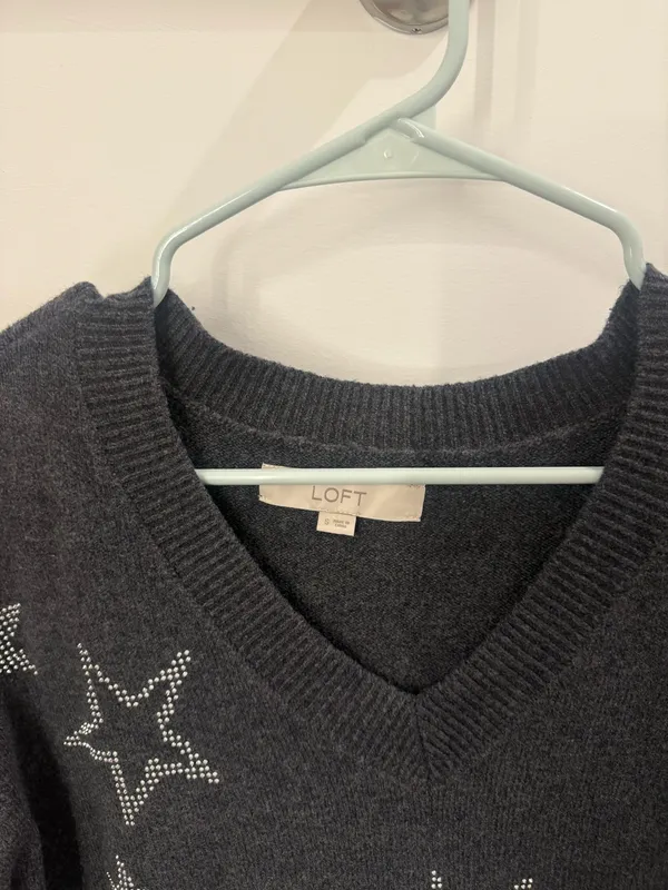 Loft Women’s Sweater - Image 3