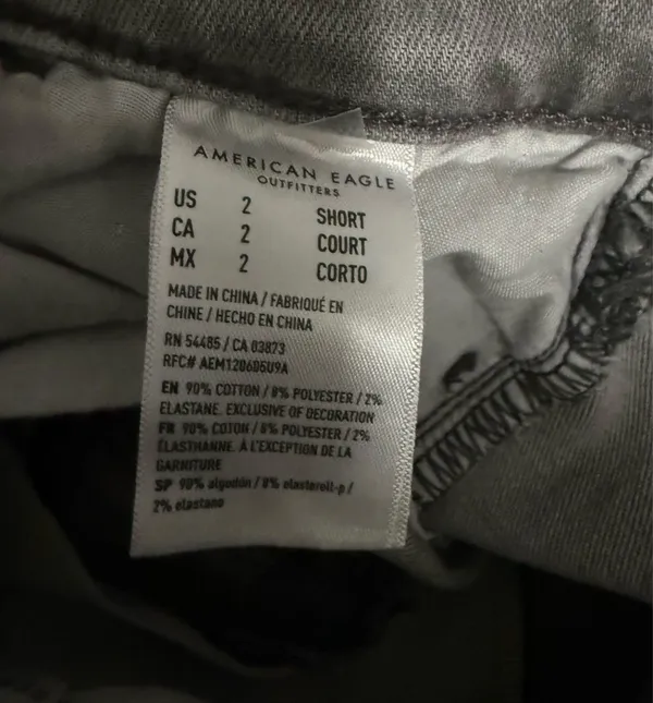 American Eagle Next Level Stretch Jeans - Image 5