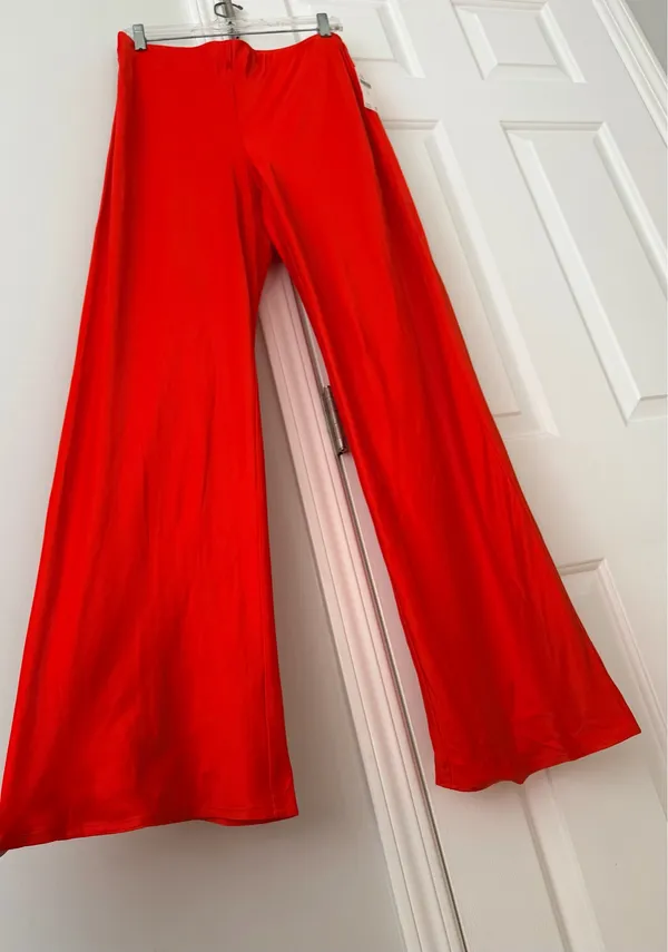 Anthropologie The Tilda Pull-On Wide-Leg Pants - Image 9