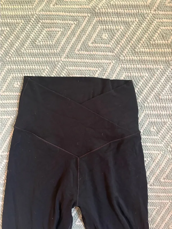 Aerie Crossover Leggings - Image 2