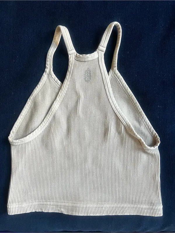 Free People Happiness Runs Top - Image 3