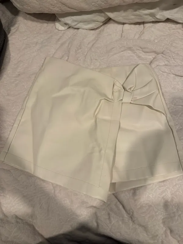 Skort White - Image 2